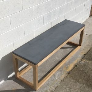Concrete Outdoor Table Service
