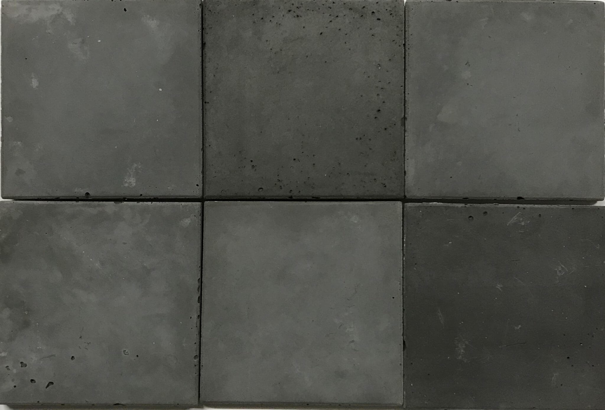 concrete tiles