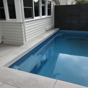 concrete pooling