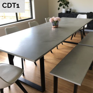 Concrete Dining Table CDT1