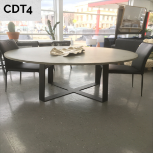 Concrete Dining Table CDT4