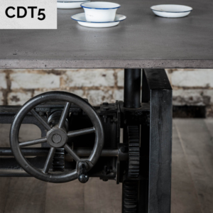 Concrete Dining Table CDT5