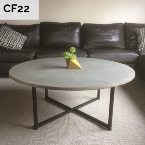Concrete Furniture CF22