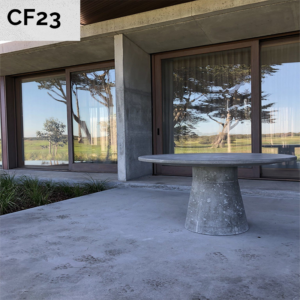 Concrete Furniture CF23
