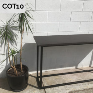 Concrete Outdoor Table COT10