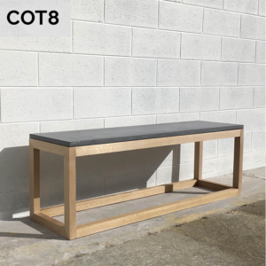 Concrete Outdoor Table COT8