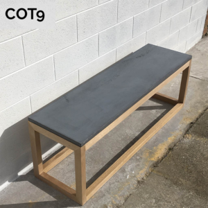 Concrete Outdoor Table COT9