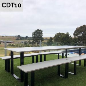 Concrete Dining Table CDT10