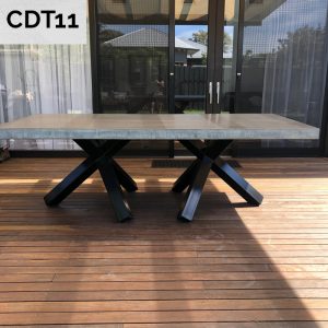 Concrete Dining Table CDT11