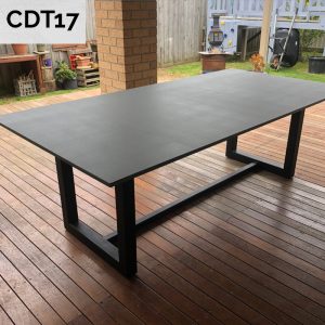 Concrete Dining Table cdt17
