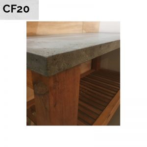 Concrete Furniture CF20
