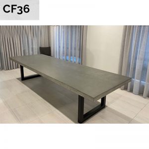 Concrete Furniture CF36