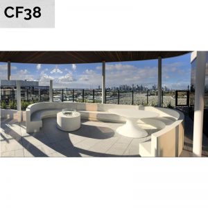 Concrete Furniture CF38