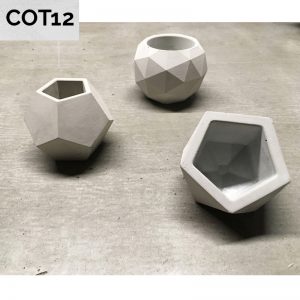 Concrete Outdoor Table COT12
