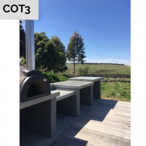 Concrete Outdoor Table COT3