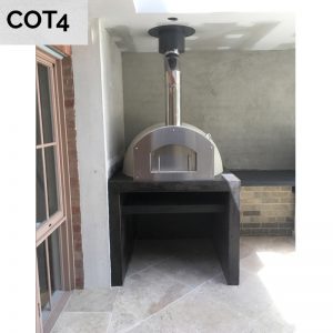 Concrete Outdoor Table COT4