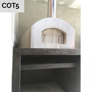 Concrete Outdoor Table COT5